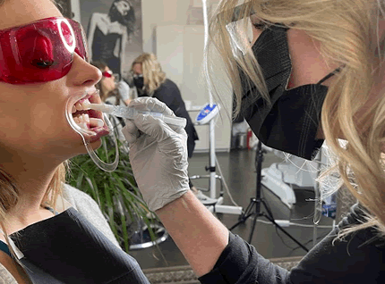 Teeth Whitening from Permanently Beautiful LLC in Missoula Montana