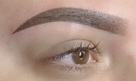 Ombre Brows from Permanently Beautiful LLC in Missoula Montana